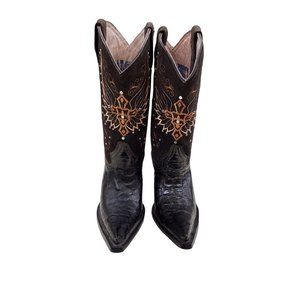 Jar Boots Western Boots 100% Leather Size 6.5 NWT SKU 674